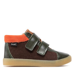 

Черевики Mrugała Mini 0201/2-63 Grass, Коричневий