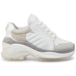 

Снікерcи Bronx 66266-CA BX1586 Light Grey/White 638, Білий