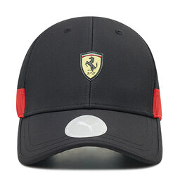 

Бейсболка Puma Ferrari Sptwr Race Bb Cap 023721 Puma Black 02, Чорний