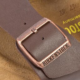 

Шльопанці Birkenstock Milano 034703 Коричневий