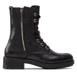 

Черевики туристичні Tommy Hilfiger Essentials Biker Boot FW0FW06800 Black BDS, Чорний