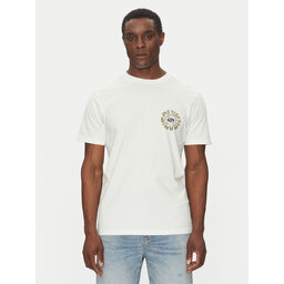 Quiksilver Quiksilver Póló EQYZT08036 Ekru Regular Fit