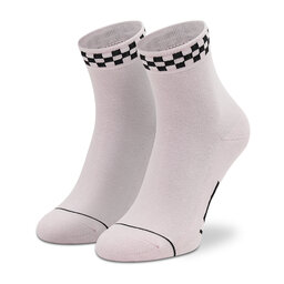 Vans Șosete Lungi pentru Copii Vans 1Pk Peek Crew VN0A47X8V1C1 Roz