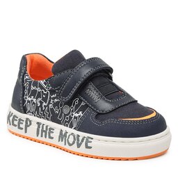 Garvalin Sneakersy Garvalin 232631-A M Ocean