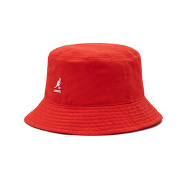 

Капелюх Kangol Washed Bucket K4224HT Cherry Glow CG637, Червоний