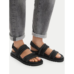 Guess Jeans Sandalen Guess Jeans EO-GJ2122 Schwarz
