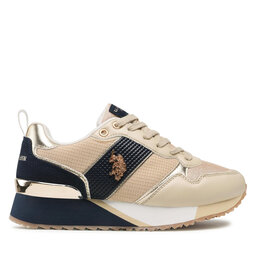 

Снікерcи U.S. Polo Assn., Бежевий