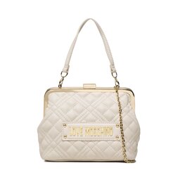 LOVE MOSCHINO Ročna torba LOVE MOSCHINO JC4011PP0GLA0103 Lamb