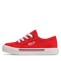 

Кросівки Big Star Shoes JJ374172 Red, Червоний