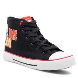 Mickey&Friends Tornacipő Mickey&Friends CP91-AW23-32DSTC Fekete