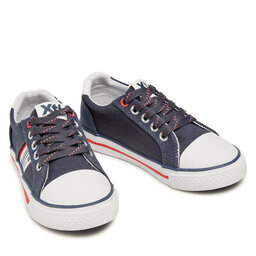 

Кеди Xti 57985 Navy, Cиній