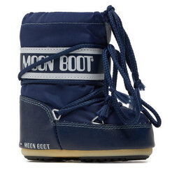 

Снігоходи Moon Boot Mini Nylon 14004300002 Blu, Cиній