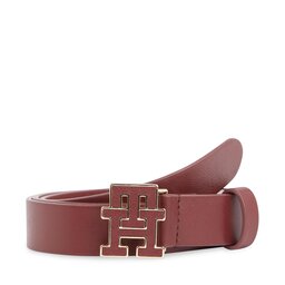 Tommy Hilfiger Dámsky opasok Tommy Hilfiger Th Logo 2.5 AW0AW14936 XJS