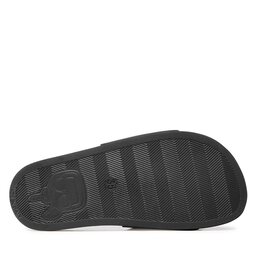 

Шльопанці KARL LAGERFELD KL80903 Black Rubber, Чорний