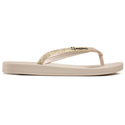 

В'єтнамки Ipanema Anat Lolita Fem 83140 Beige/Beige 20354, Бежевий