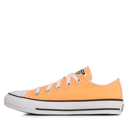 

Кеди Converse Ctas Ox A04393C Peasch Beam, Оранжевий