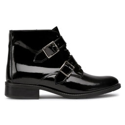 

Ботильйони Loretta Vitale 26126 Black Lak, Чорний