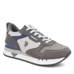 U.S. Polo Assn. Сникърси U.S. Polo Assn. BUZZY001M/CNU1 Сив