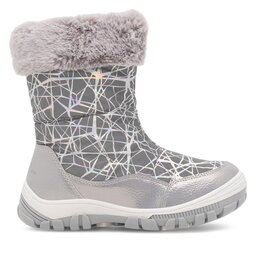 Nelli Blu Kozaki Nelli Blu AVO-TM2088-008 Srebrny