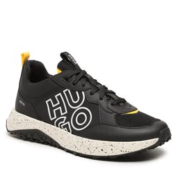 

Снікерcи Hugo 50498701 Black 001, Чорний