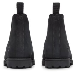 

Чоботи Timberland Asphalt Trail Chls Boot TB0A2H5T0151 Black Nubuck, Чорний