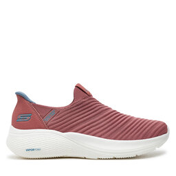 Skechers Sneakersy Skechers 117508 ROS Różowy