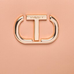 

Сумка TWINSET Mini Tracolla 231TB7361 Pink Mousse 03895, Рожевий