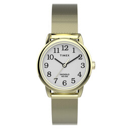 Timex Reloj Timex Easy Reader TW2U08000 Gold/White