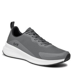 

Снікерcи EA7 Emporio Armani X8X150 XK350 S966 Balsam Green/Black, Сірий