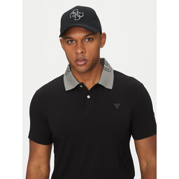 Guess Gorra con visera Guess M5GZ07 WO07T Negro