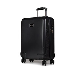 Puccini Malý pevný kufor Puccini Panama PC029C 8 Anthracite