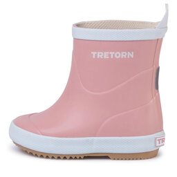 

Гумові чоботи Tretorn Wings Kids 47326799 Light Rose, Рожевий