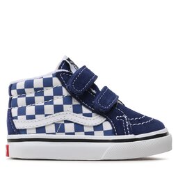 

Снікерcи Vans Sk8-Mid Reissu VN0A5DXD84A1 Color Theory Blueprint, Cиній
