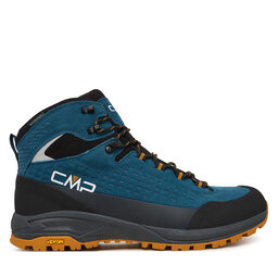 CMP Trekkingschuhe CMP Vertyx Mid Wp 3Q17287 Blau