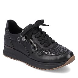 Rieker Zapatillas Rieker N7401-00 Schwarz / Schwarz / Schwarz / Black / Schwarz 00