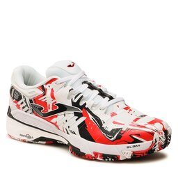 Joma Pantofi Joma Slam Men 2302 TSLAMW2302C White Red