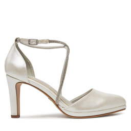 Tamaris Halbschuhe Tamaris 1-22450-42 Silberfarben