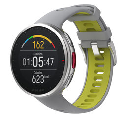 

Смарт годинник Polar Vantage V2 90083651 Grey/grey, Сірий