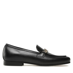 

Сліпери Tommy Hilfiger Elevated Th Chain Loafer FW0FW06548 Black BDS, Чорний