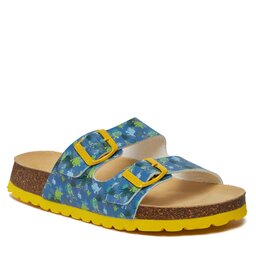 Superfit Natikače Superfit 1-800111-8080 D Blue/Yellow