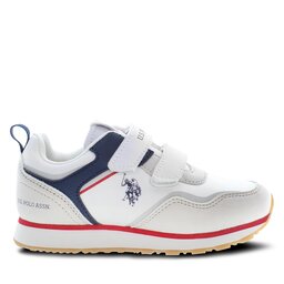 

Снікерcи U.S. Polo Assn. Nobik NOBIK009A WHI-DBL08, Білий