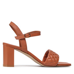 

Босоніжки Sergio Bardi U645-IN Camel, Коричневий