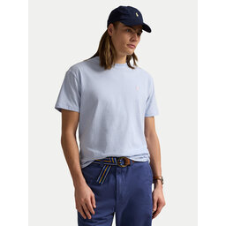 Polo Ralph Lauren Polo Ralph Lauren Póló 710671438418 Kék Slim Fit