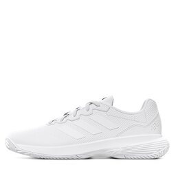 

Взуття adidas Gamecourt 2.0 Tennis Shoes IG9568 Білий