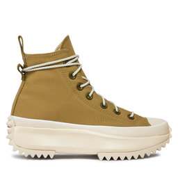 

Кеди Converse Run Star Hike HI A06091C Зелений