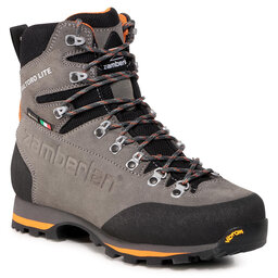 Zamberlan Chaussures de trekking Zamberlan 1110 Baltoro Lite Gtx GORE-TEX Graphite/Black