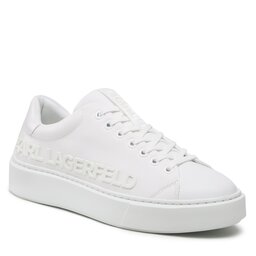 KARL LAGERFELD Sneakers KARL LAGERFELD KL52225 White Lthr