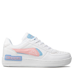 

Снікерcи Kappa 243137NC White/Rose 1021, Білий