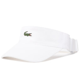 Lacoste Daszek Lacoste RK3592 Biały