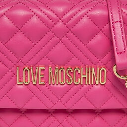 

Сумка LOVE MOSCHINO JC4097PP1ILA0615 Fuxia, Рожевий